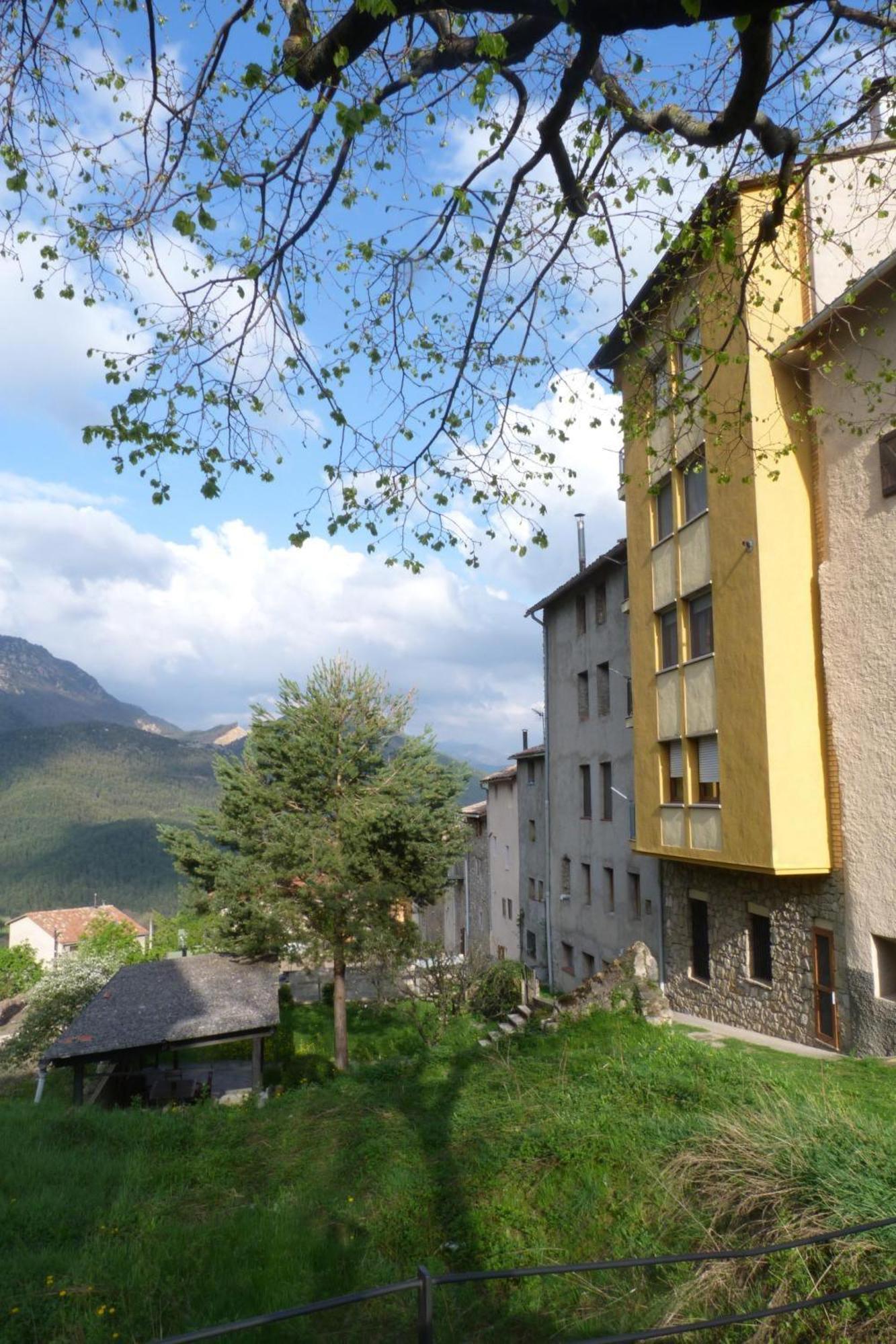 El Vall San Lorenzo de Morunys Ngoại thất bức ảnh